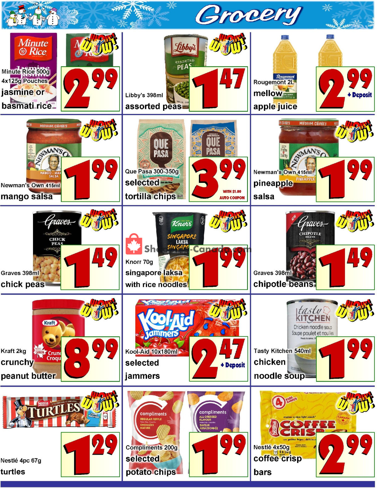 Fredericton Co-op flyer from Thursday January 11, 2024 to Wednesday January 17, 2024 - page 7