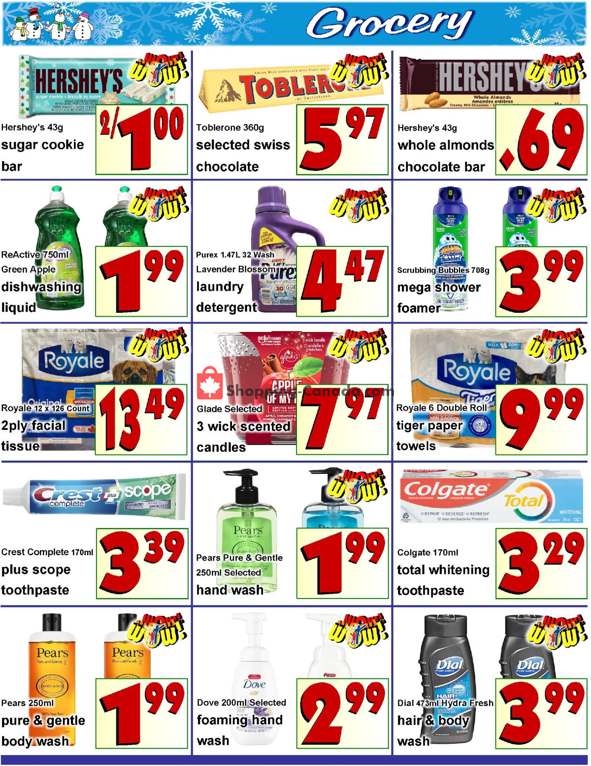 Fredericton Co-op flyer from Thursday January 11, 2024 to Wednesday January 17, 2024 - page 8