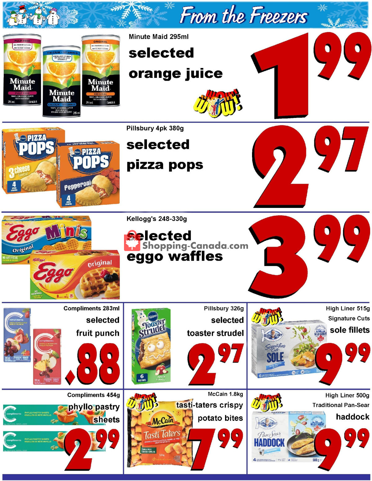 Fredericton Co-op flyer from Thursday January 11, 2024 to Wednesday January 17, 2024 - page 9
