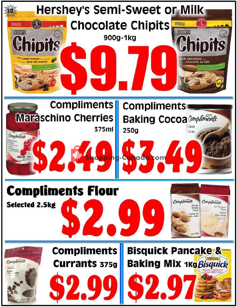 Fredericton Co-op flyer from Thursday January 30, 2020 to Wednesday February 5, 2020 - page 10