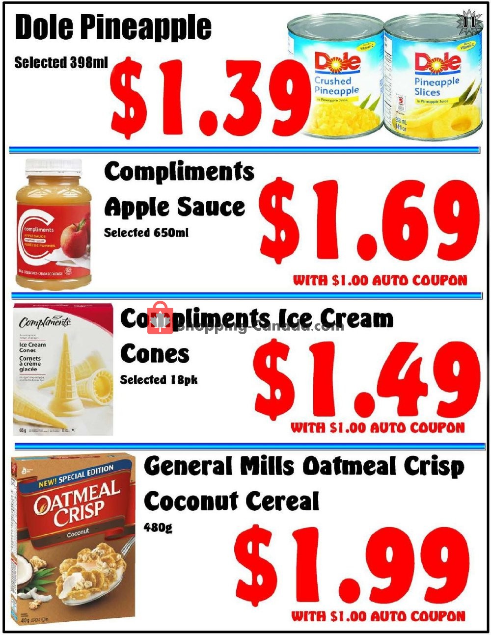 Fredericton Co-op flyer from Thursday January 30, 2020 to Wednesday February 5, 2020 - page 11