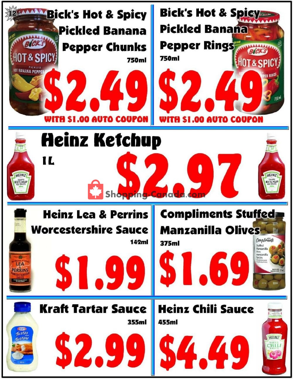 Fredericton Co-op flyer from Thursday January 30, 2020 to Wednesday February 5, 2020 - page 12
