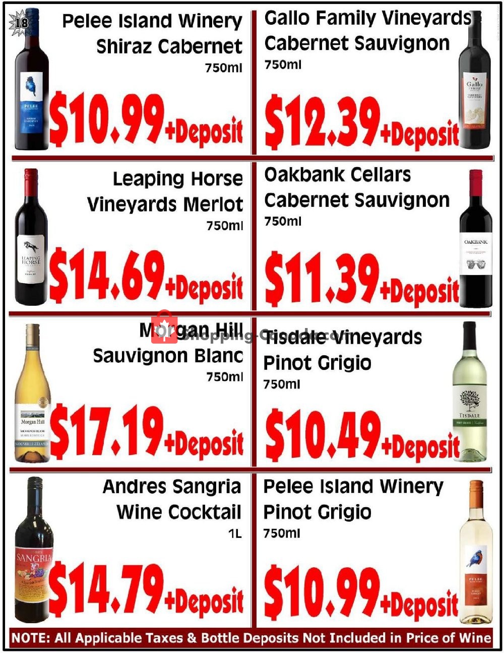 Fredericton Co-op flyer from Thursday January 30, 2020 to Wednesday February 5, 2020 - page 18