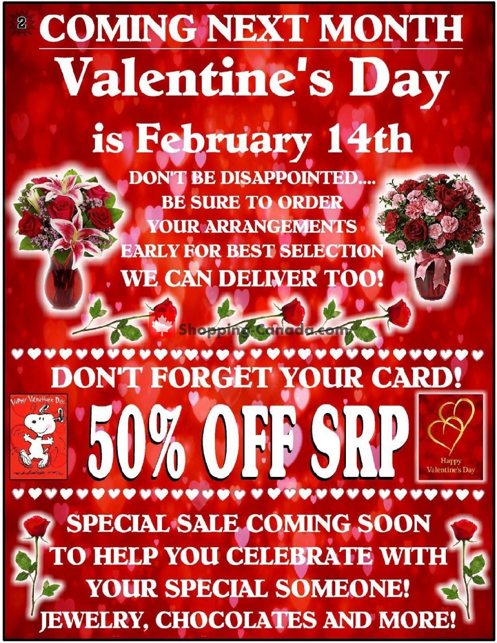 Fredericton Co-op flyer from Thursday January 30, 2020 to Wednesday February 5, 2020 - page 2