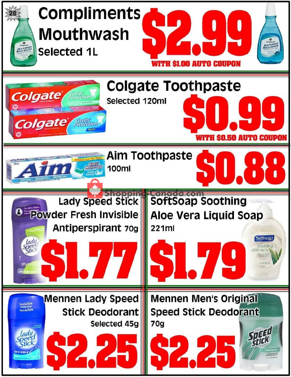 Fredericton Co-op flyer from Thursday January 30, 2020 to Wednesday February 5, 2020 - page 20