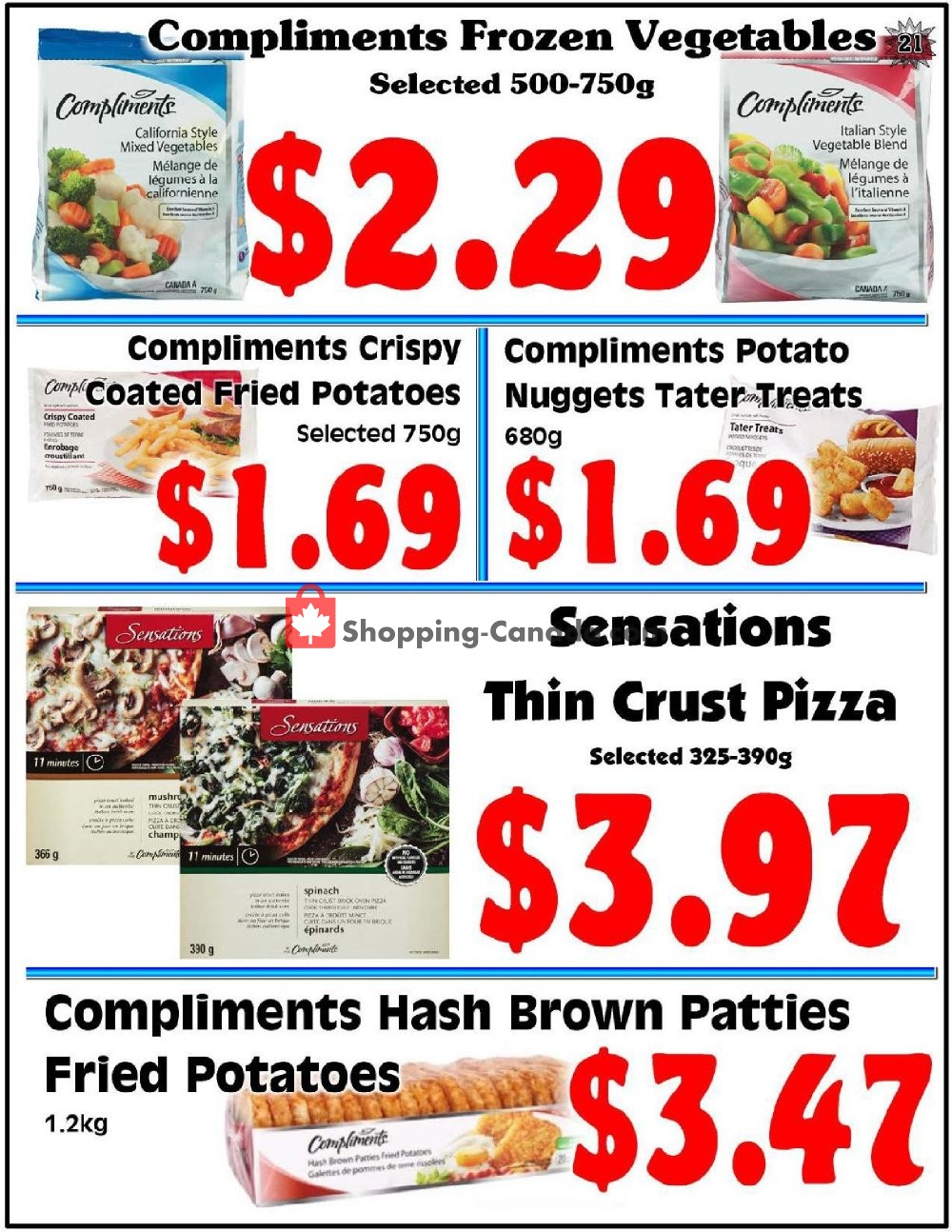 Fredericton Co-op flyer from Thursday January 30, 2020 to Wednesday February 5, 2020 - page 21
