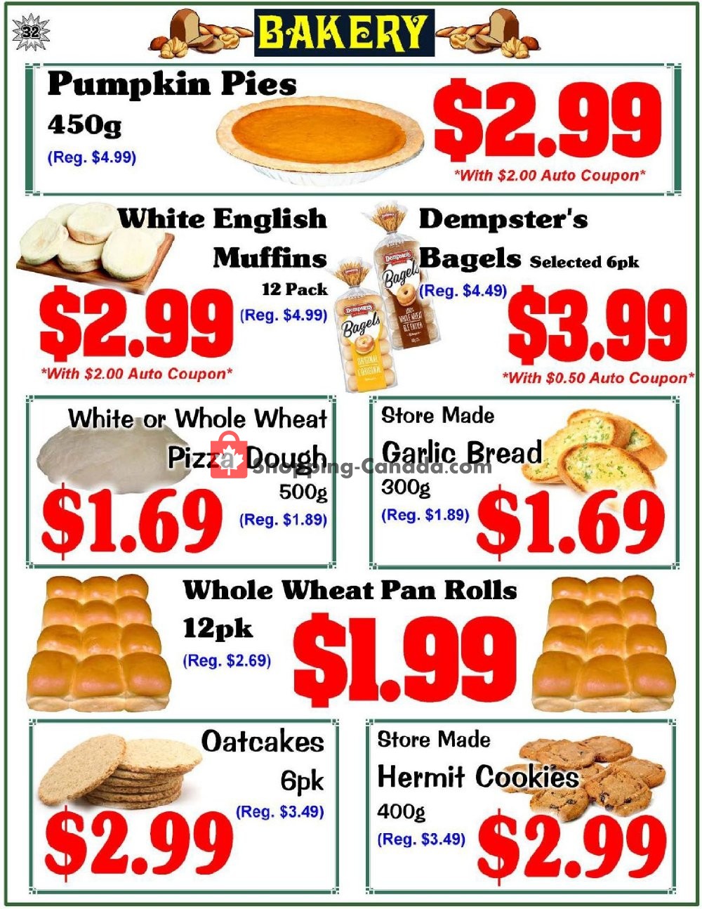 Fredericton Co-op flyer from Thursday January 30, 2020 to Wednesday February 5, 2020 - page 32