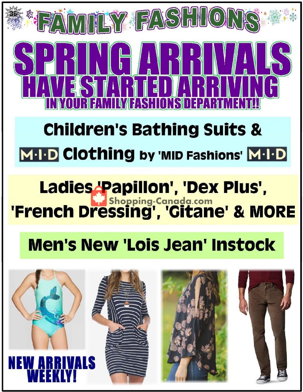 Fredericton Co-op flyer from Thursday January 30, 2020 to Wednesday February 5, 2020 - page 36