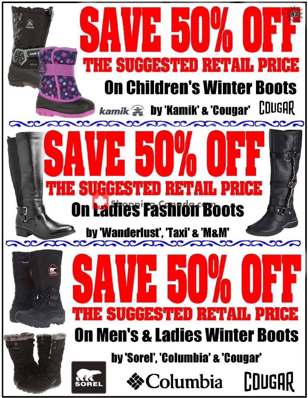 Fredericton Co-op flyer from Thursday January 30, 2020 to Wednesday February 5, 2020 - page 43
