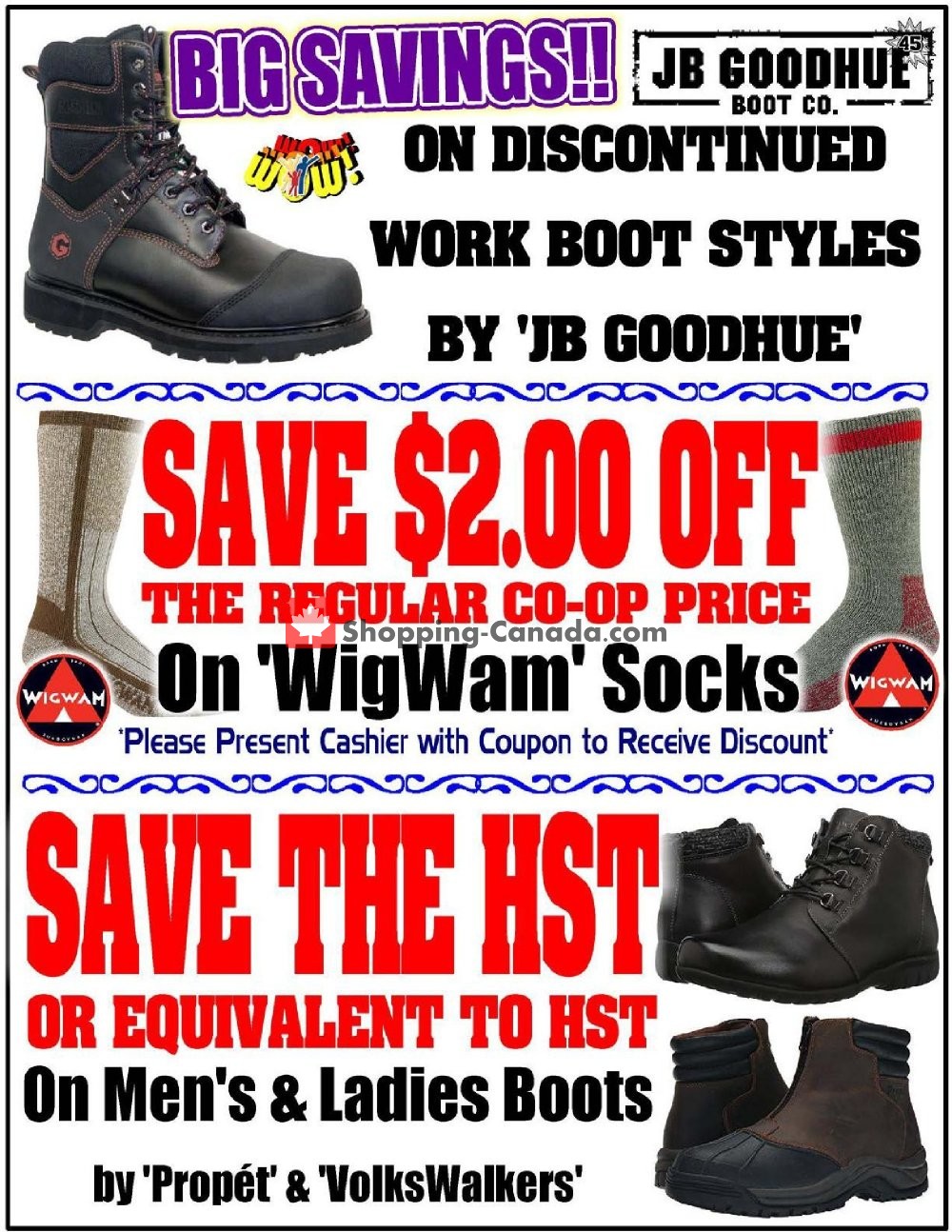 Fredericton Co-op flyer from Thursday January 30, 2020 to Wednesday February 5, 2020 - page 45