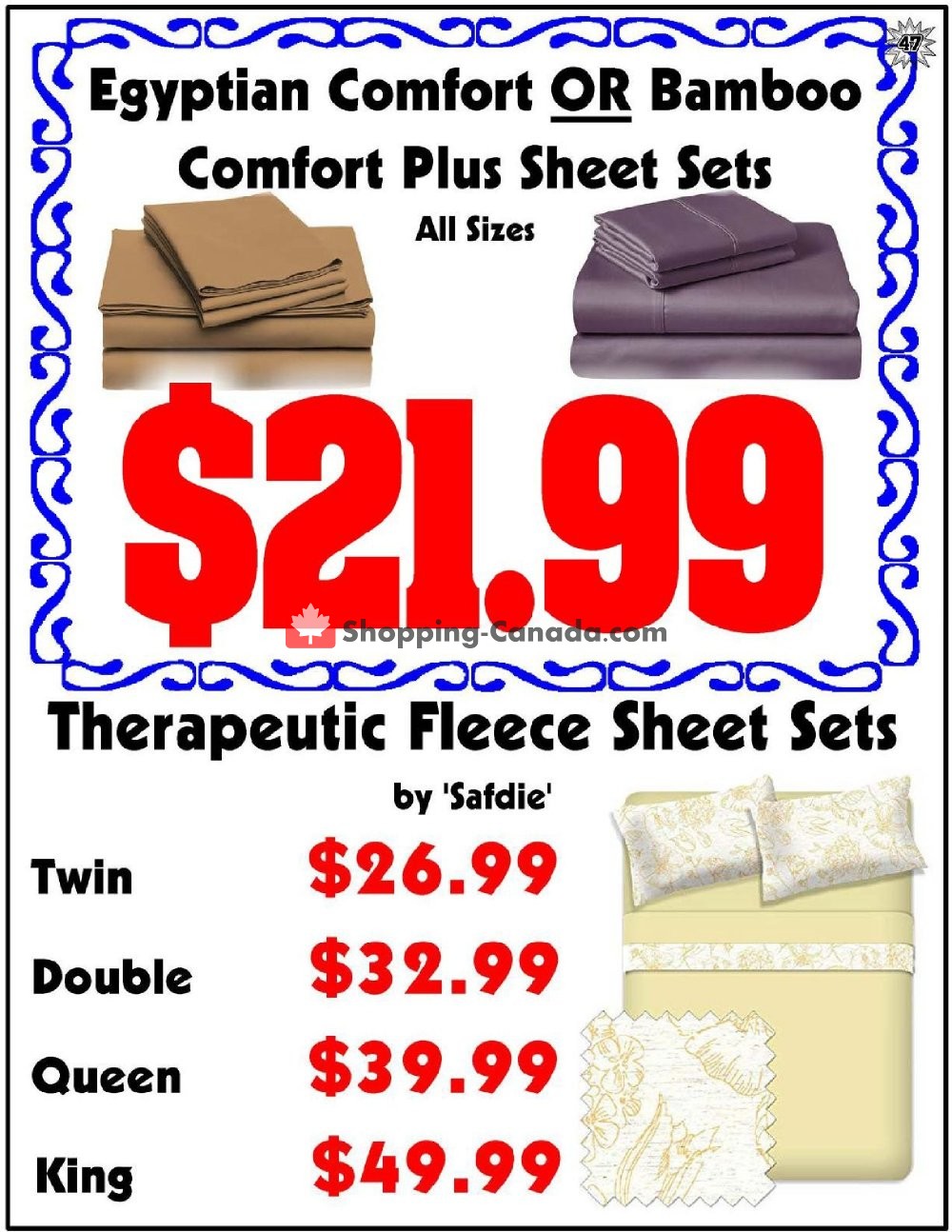 Fredericton Co-op flyer from Thursday January 30, 2020 to Wednesday February 5, 2020 - page 47