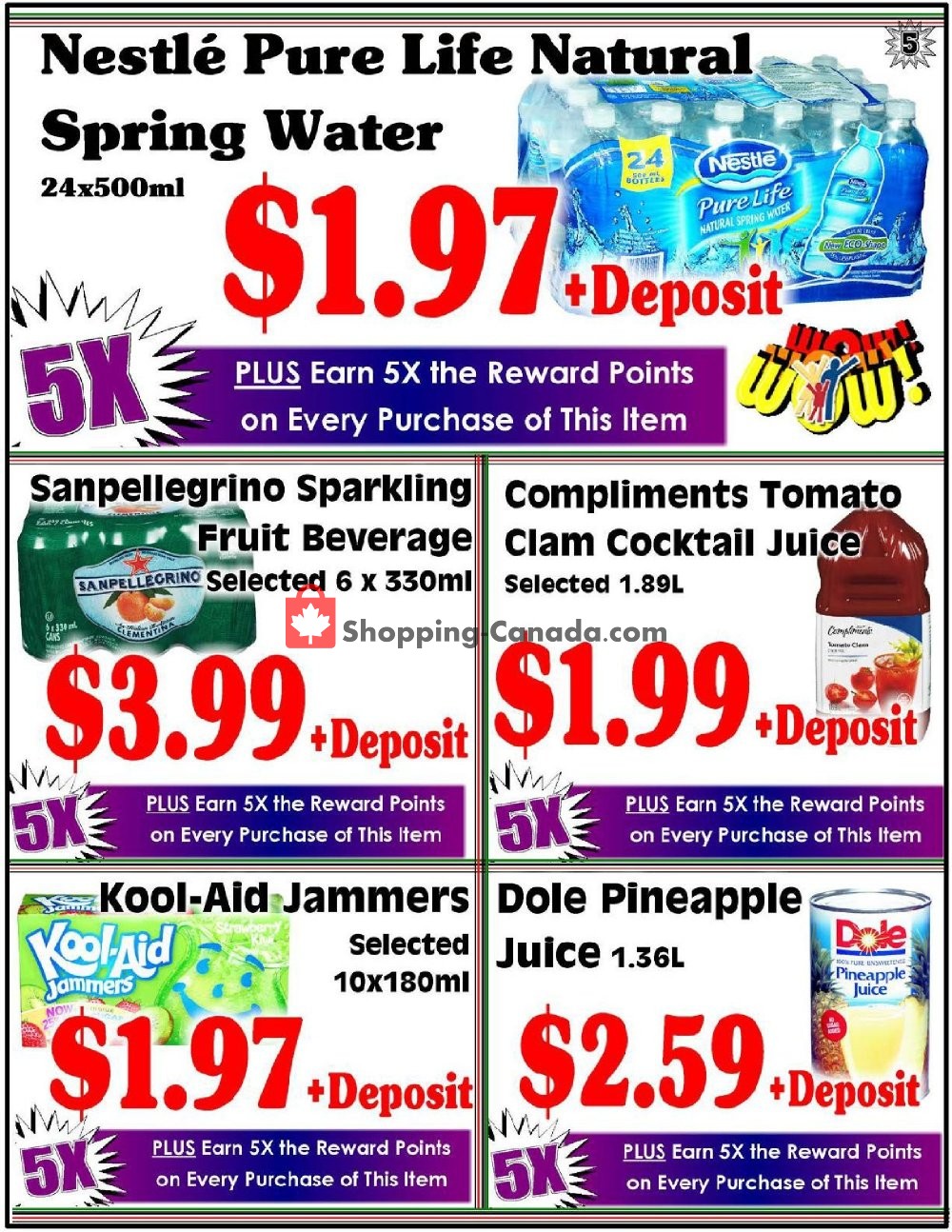 Fredericton Co-op flyer from Thursday January 30, 2020 to Wednesday February 5, 2020 - page 5