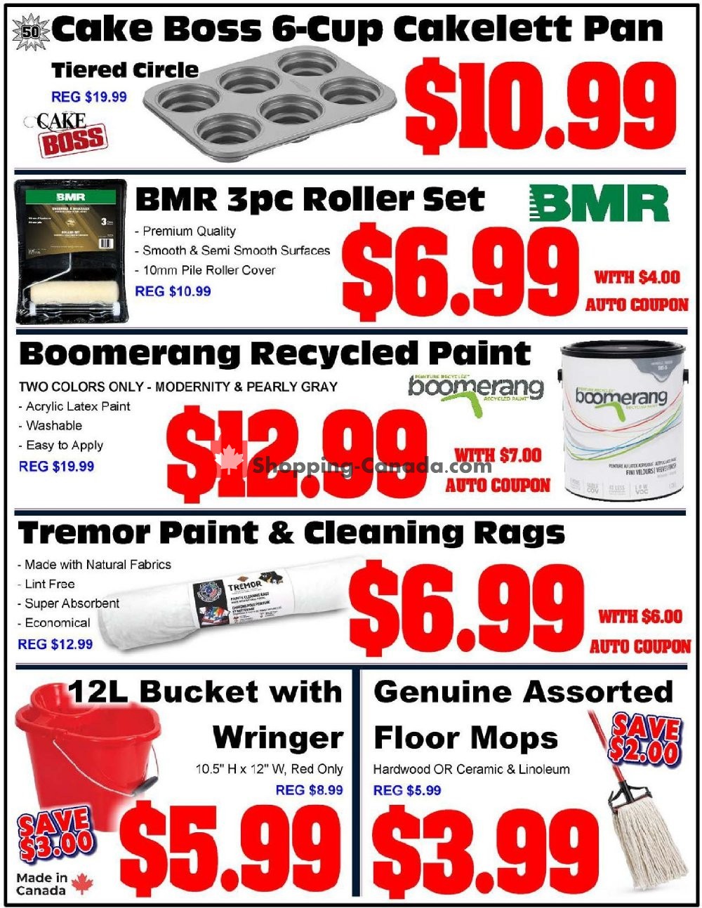 Fredericton Co-op flyer from Thursday January 30, 2020 to Wednesday February 5, 2020 - page 50