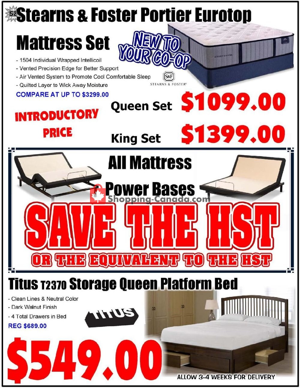 Fredericton Co-op flyer from Thursday January 30, 2020 to Wednesday February 5, 2020 - page 52