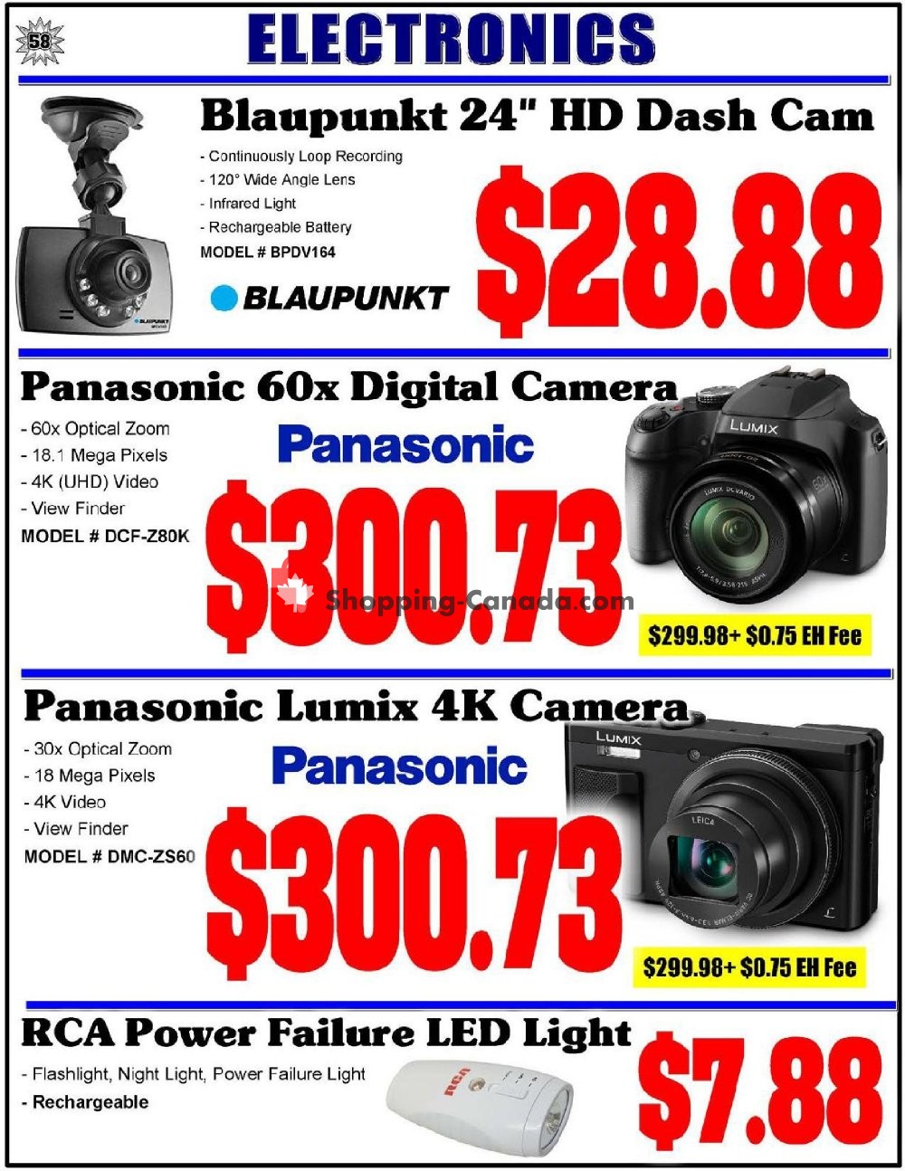 Fredericton Co-op flyer from Thursday January 30, 2020 to Wednesday February 5, 2020 - page 58