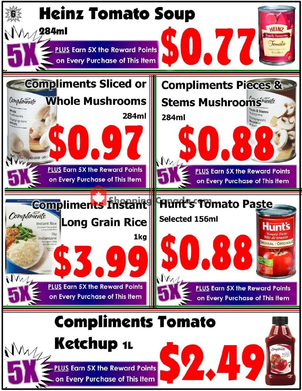 Fredericton Co-op flyer from Thursday January 30, 2020 to Wednesday February 5, 2020 - page 6