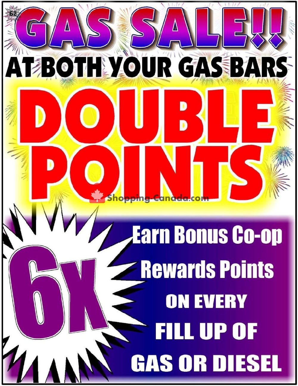 Fredericton Co-op flyer from Thursday January 30, 2020 to Wednesday February 5, 2020 - page 62