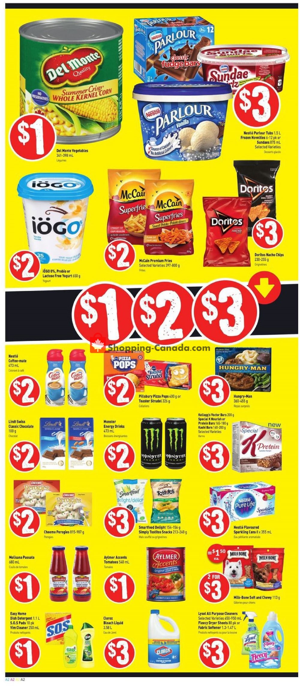 FreshCo flyer from Thursday February 21, 2019 to Wednesday February 27, 2019 - page 2