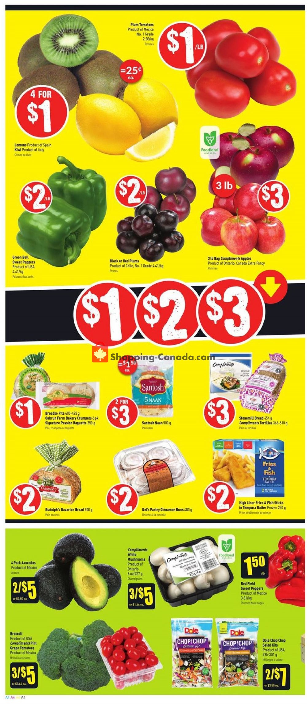FreshCo flyer from Thursday February 21, 2019 to Wednesday February 27, 2019 - page 4