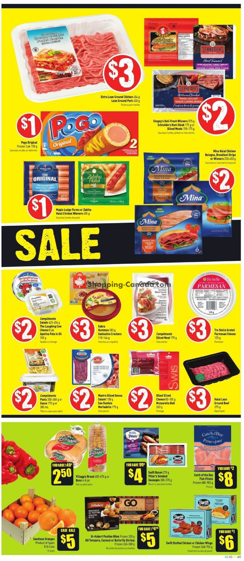 FreshCo flyer from Thursday February 21, 2019 to Wednesday February 27, 2019 - page 5