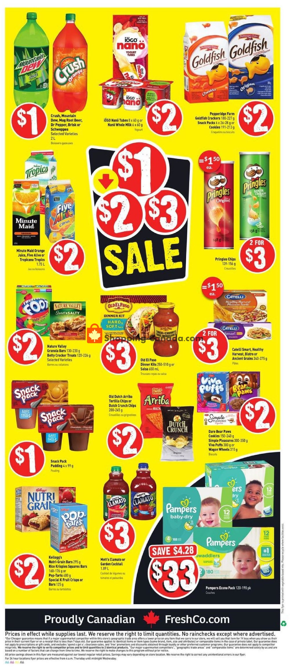FreshCo flyer from Thursday February 21, 2019 to Wednesday February 27, 2019 - page 6