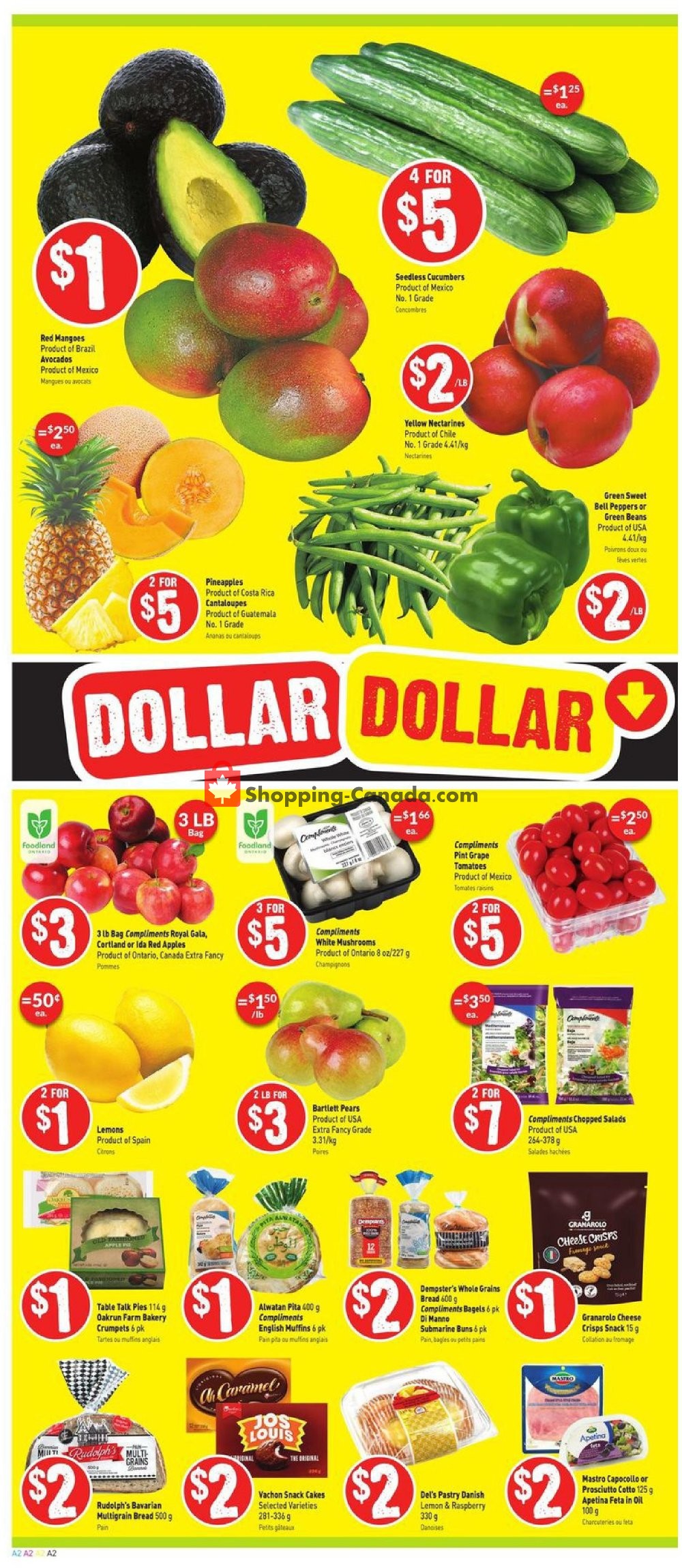 FreshCo flyer from Thursday January 10, 2019 to Wednesday January 16, 2019 - page 2