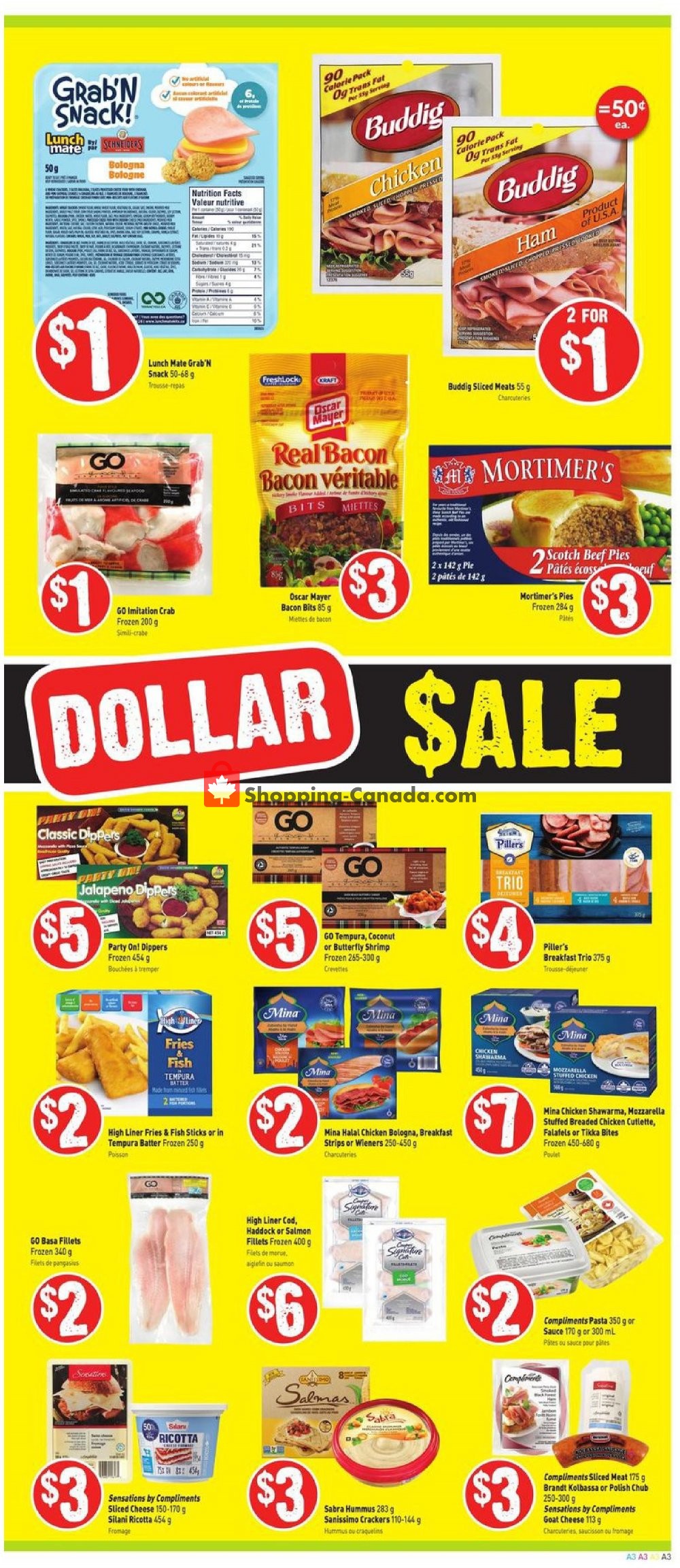 FreshCo flyer from Thursday January 10, 2019 to Wednesday January 16, 2019 - page 3