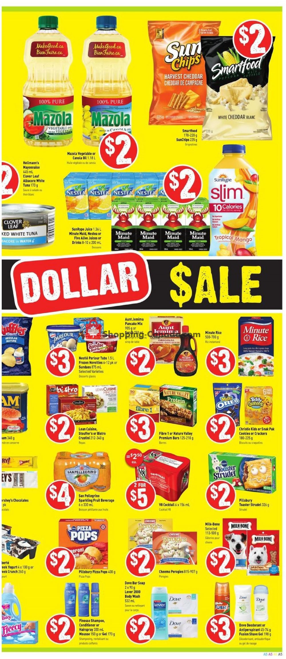 FreshCo flyer from Thursday January 10, 2019 to Wednesday January 16, 2019 - page 5