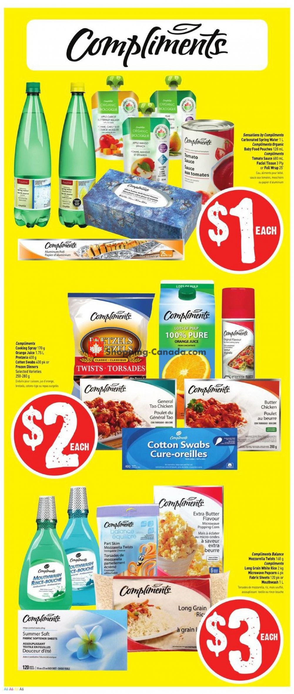 FreshCo flyer from Thursday January 10, 2019 to Wednesday January 16, 2019 - page 6