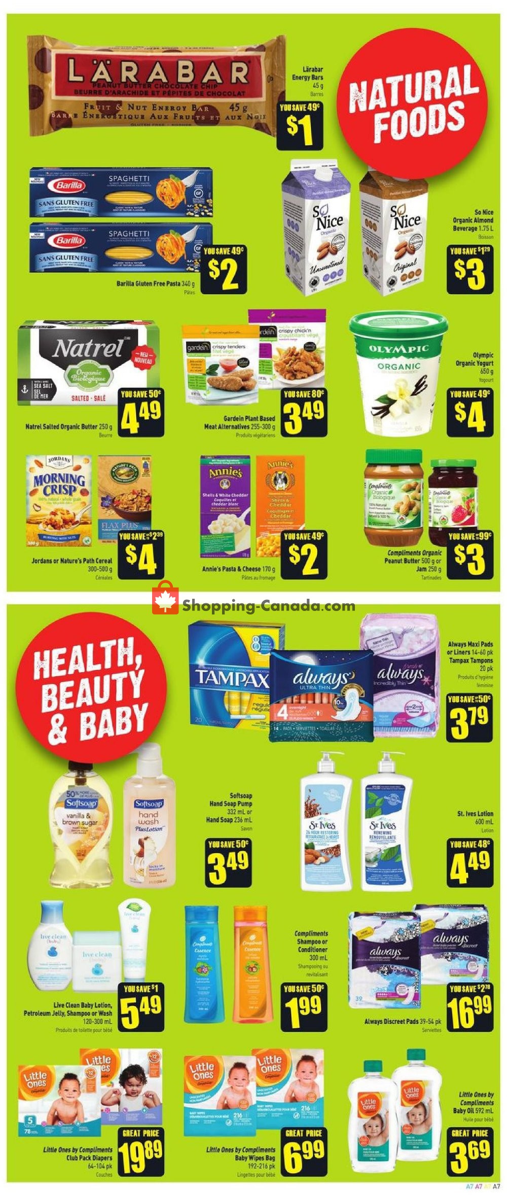 FreshCo flyer from Thursday January 10, 2019 to Wednesday January 16, 2019 - page 7