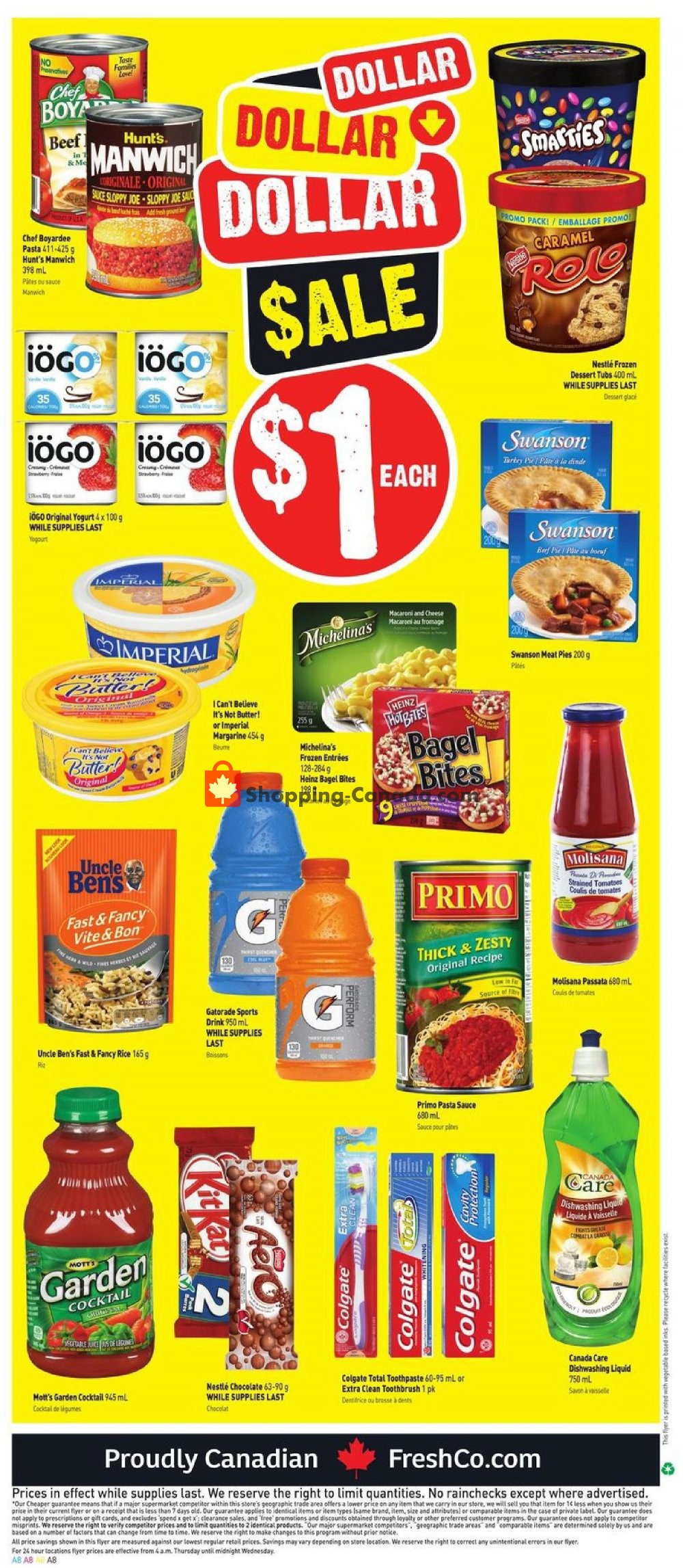 FreshCo flyer from Thursday January 10, 2019 to Wednesday January 16, 2019 - page 8