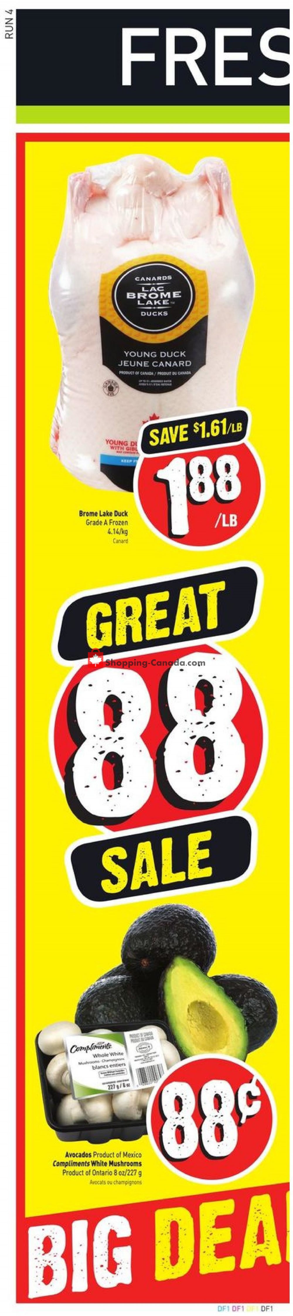 FreshCo flyer from Thursday January 24, 2019 to Wednesday January 30, 2019 - page 2