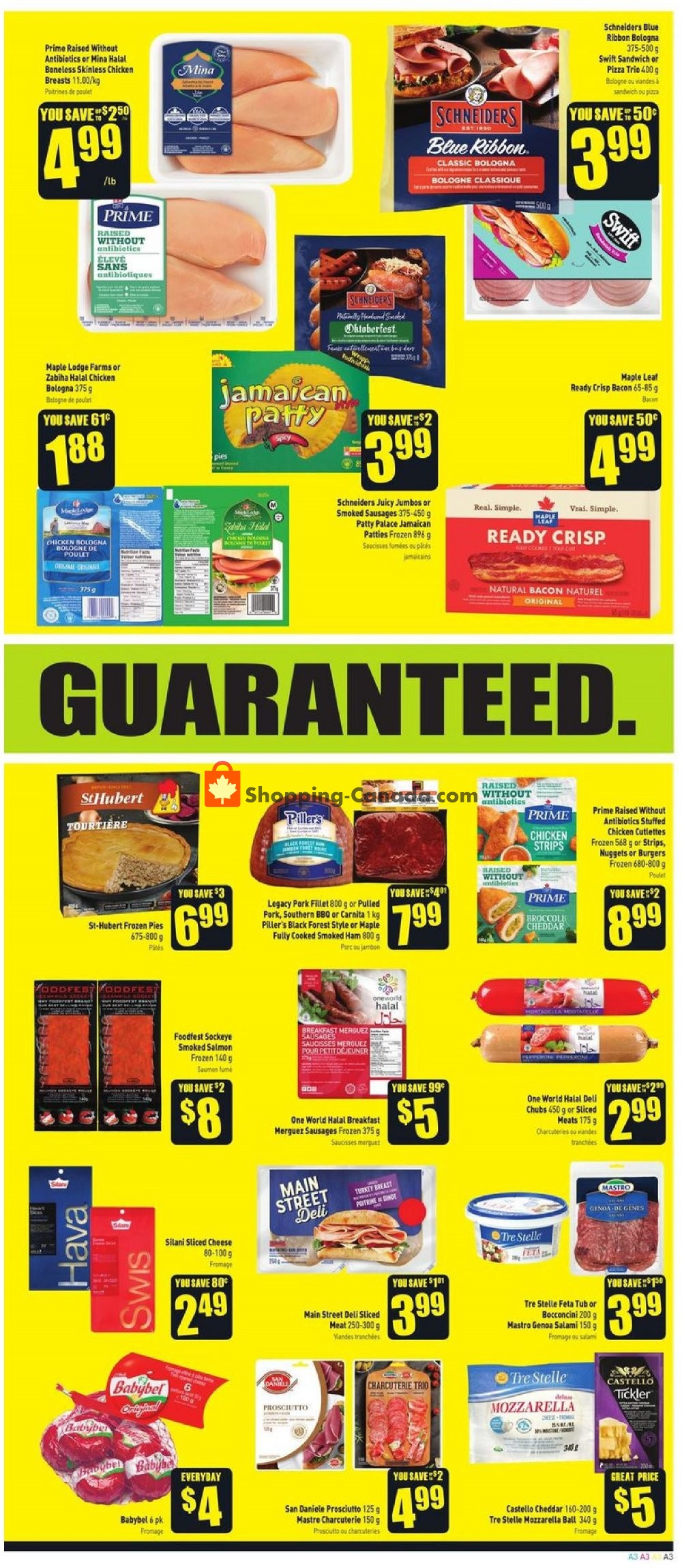 FreshCo flyer from Thursday January 24, 2019 to Wednesday January 30, 2019 - page 4