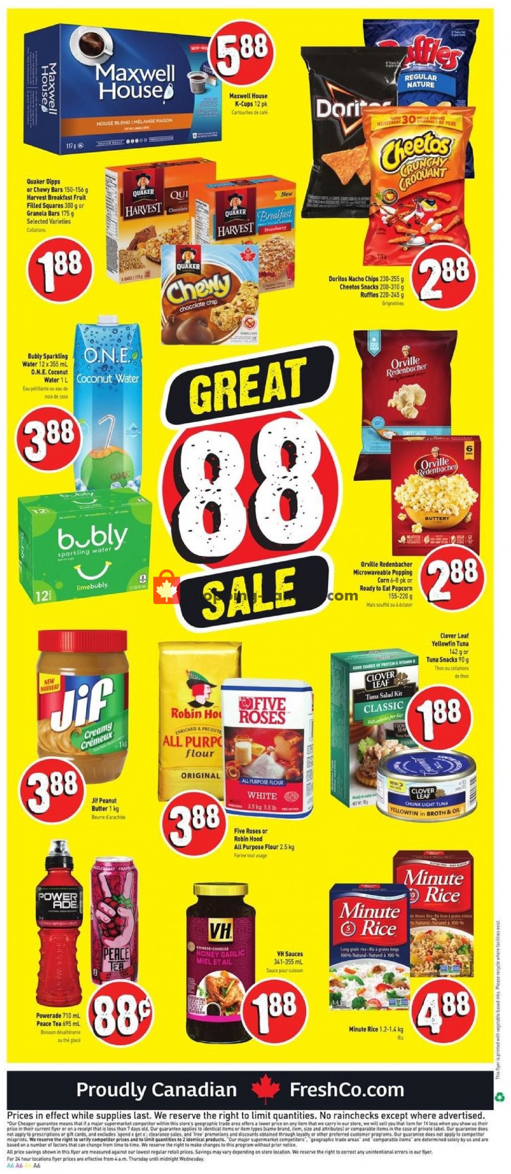 FreshCo flyer from Thursday January 24, 2019 to Wednesday January 30, 2019 - page 7