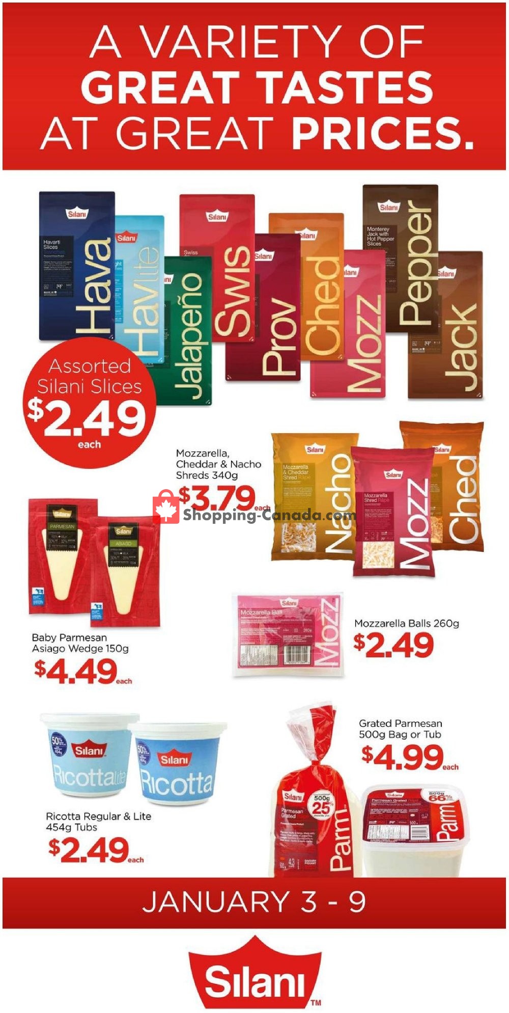 FreshCo flyer from Thursday January 3, 2019 to Wednesday January 9, 2019 - page 12