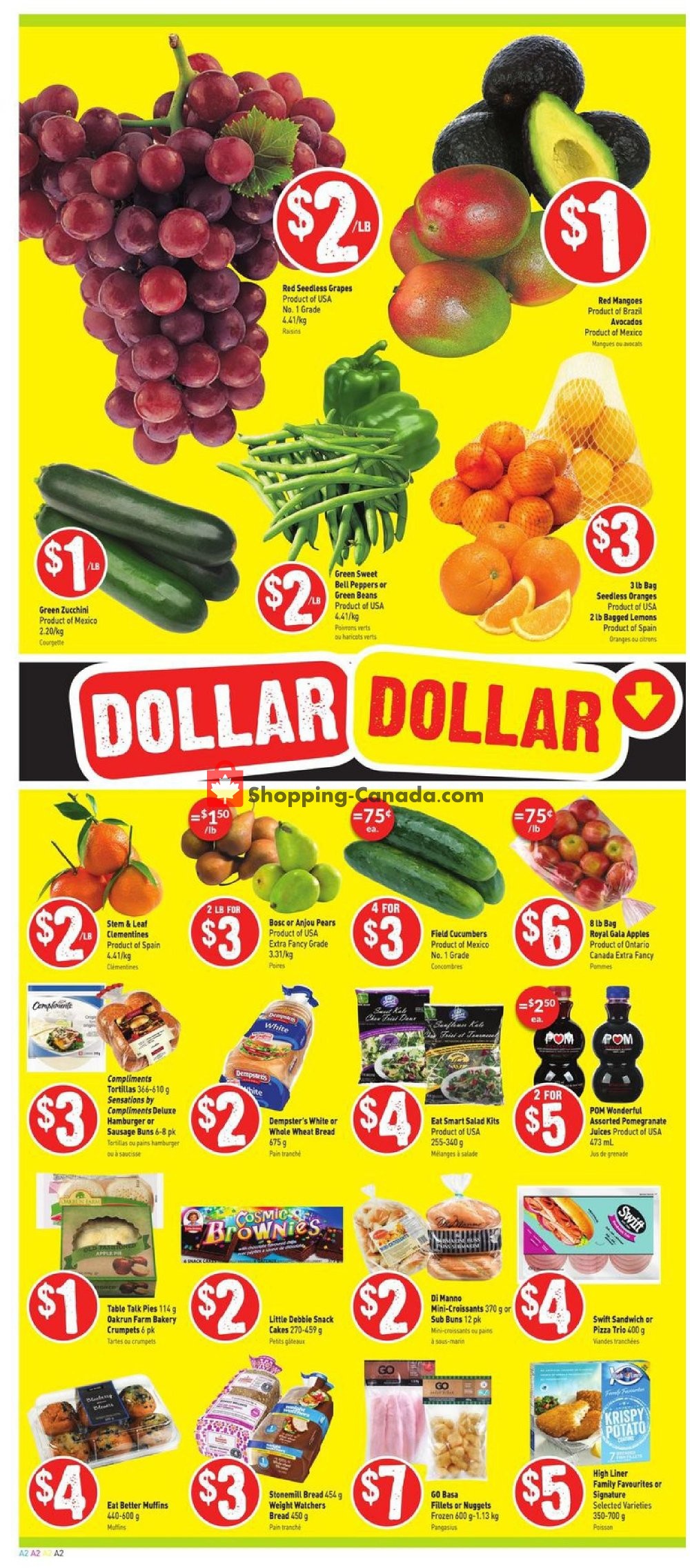 FreshCo flyer from Thursday January 3, 2019 to Wednesday January 9, 2019 - page 2