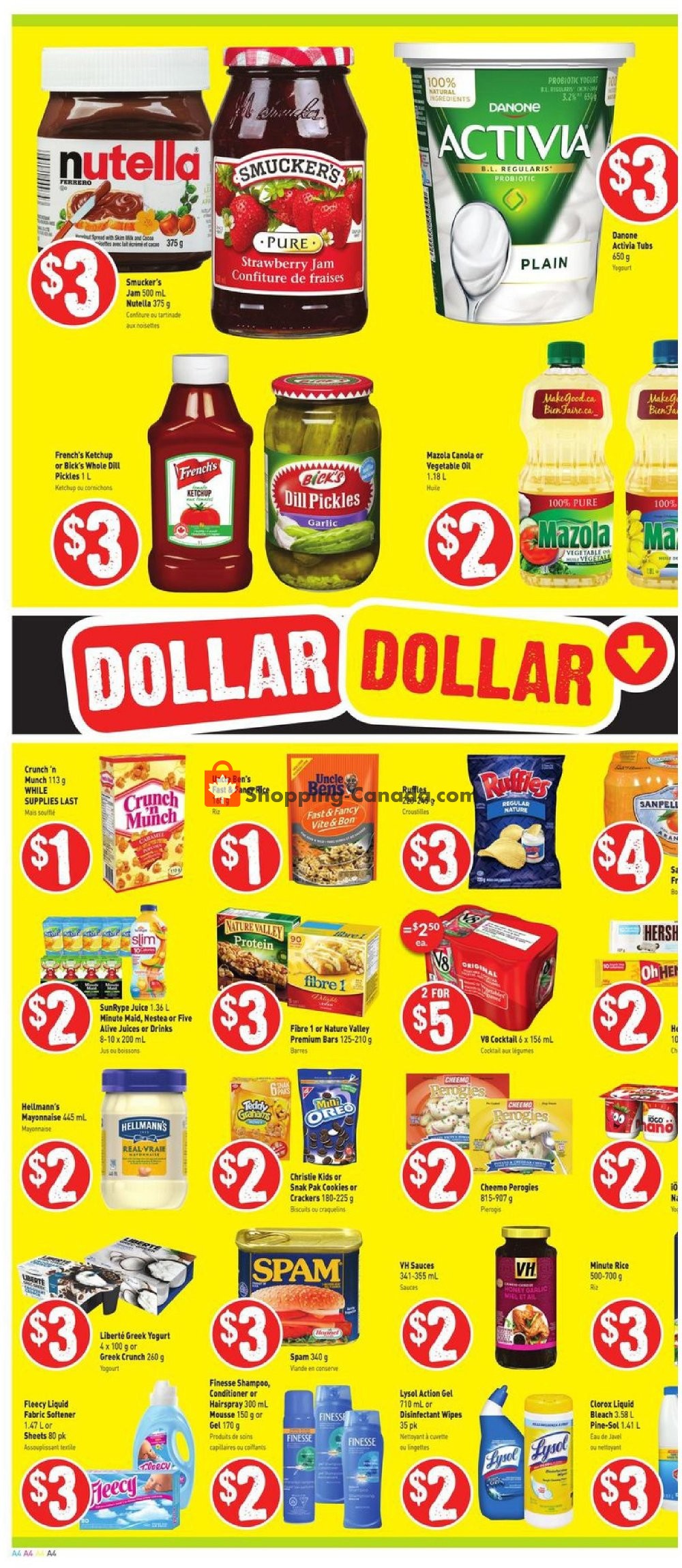 FreshCo flyer from Thursday January 3, 2019 to Wednesday January 9, 2019 - page 4