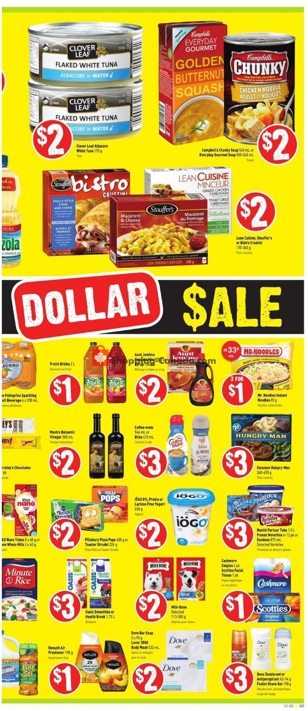 FreshCo flyer from Thursday January 3, 2019 to Wednesday January 9, 2019 - page 5