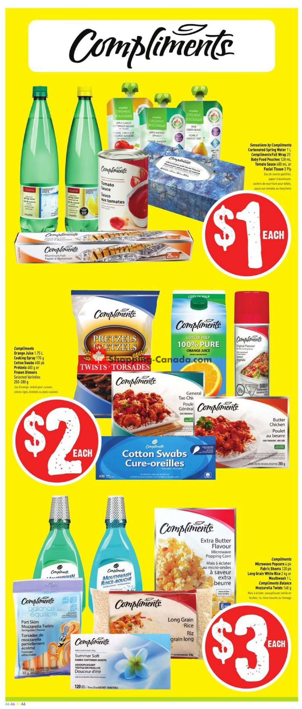 FreshCo flyer from Thursday January 3, 2019 to Wednesday January 9, 2019 - page 6