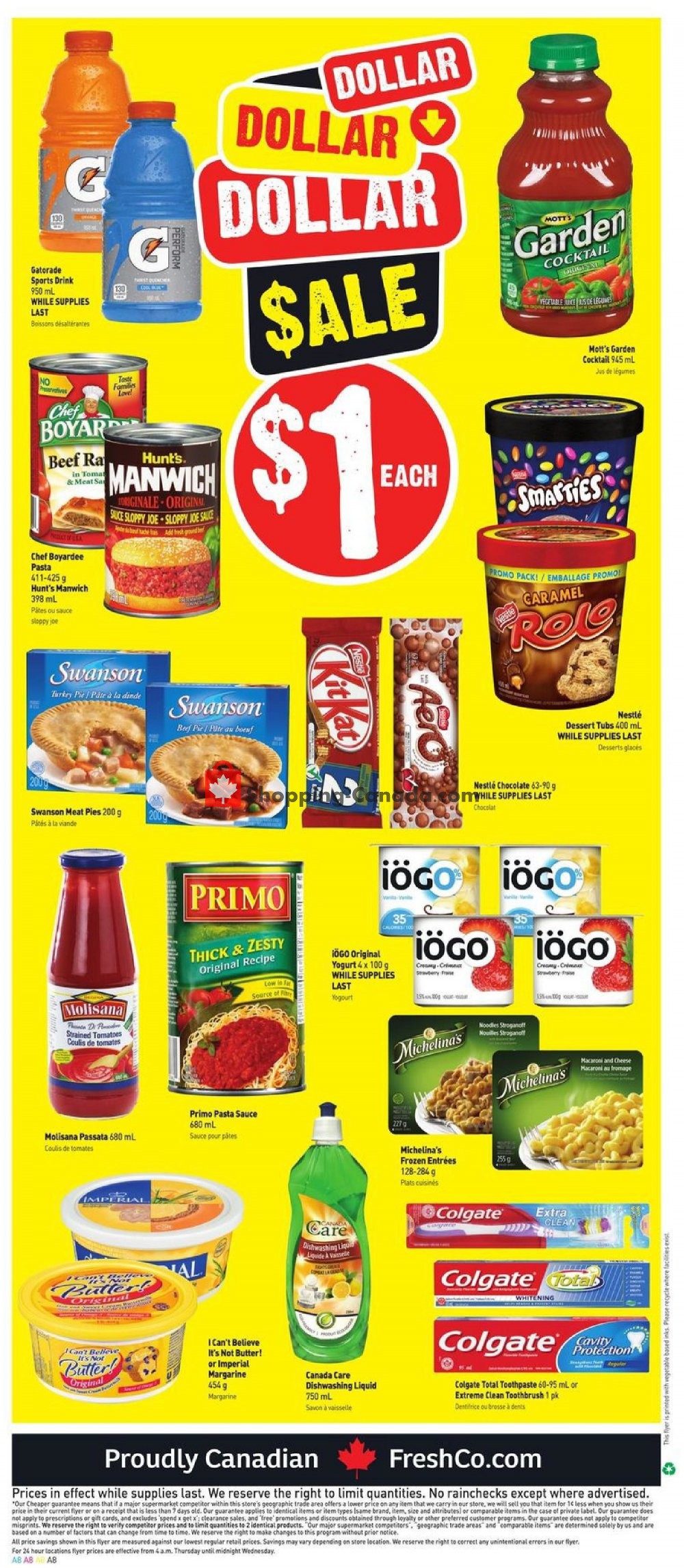 FreshCo flyer from Thursday January 3, 2019 to Wednesday January 9, 2019 - page 8