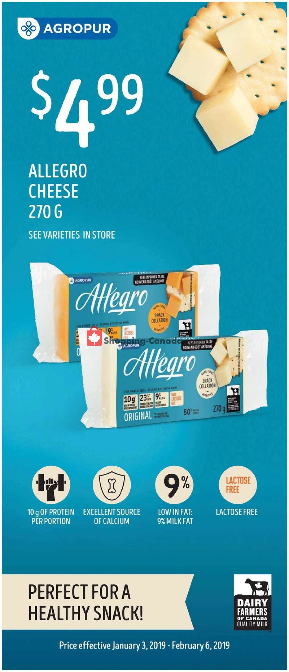 FreshCo flyer from Thursday January 3, 2019 to Wednesday January 9, 2019 - page 9
