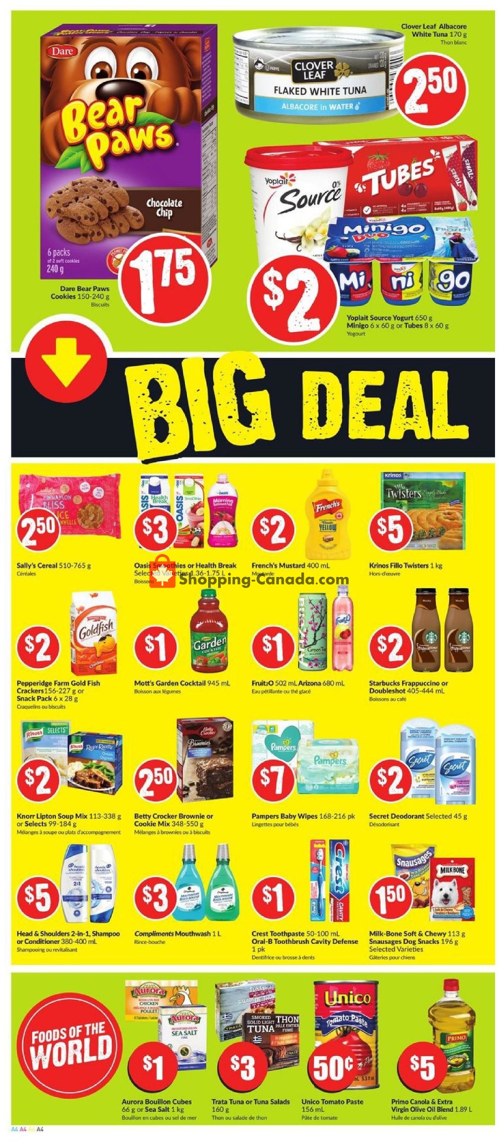 FreshCo flyer from Thursday January 16, 2020 to Wednesday January 22, 2020 - page 5