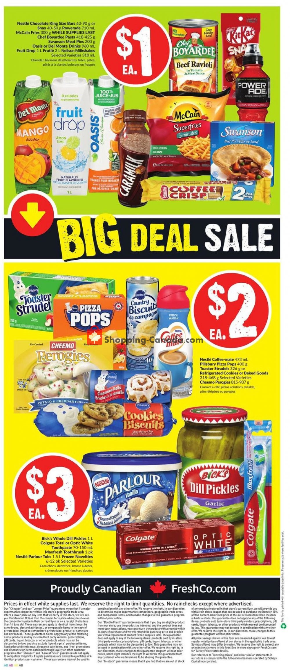FreshCo flyer from Thursday January 16, 2020 to Wednesday January 22, 2020 - page 9