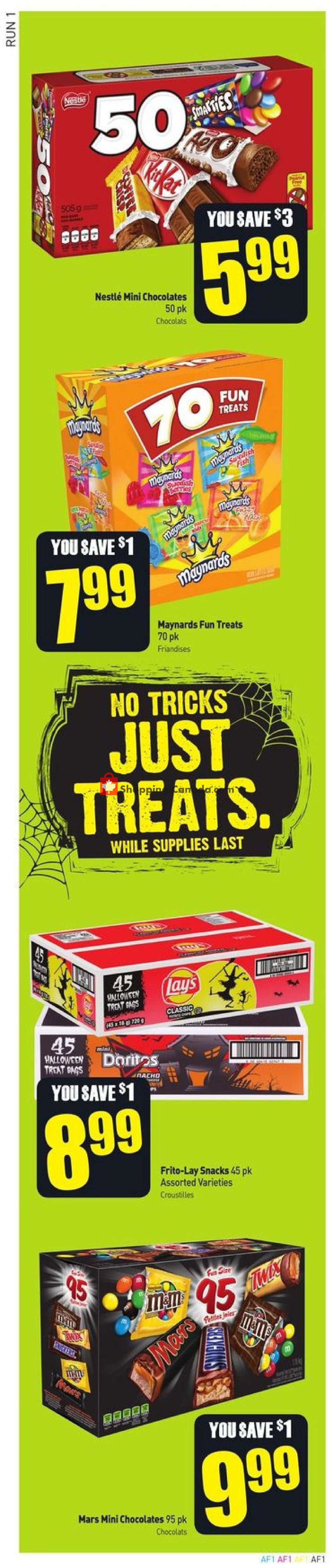 FreshCo flyer from Thursday October 25, 2018 to Wednesday October 31, 2018 - page 2