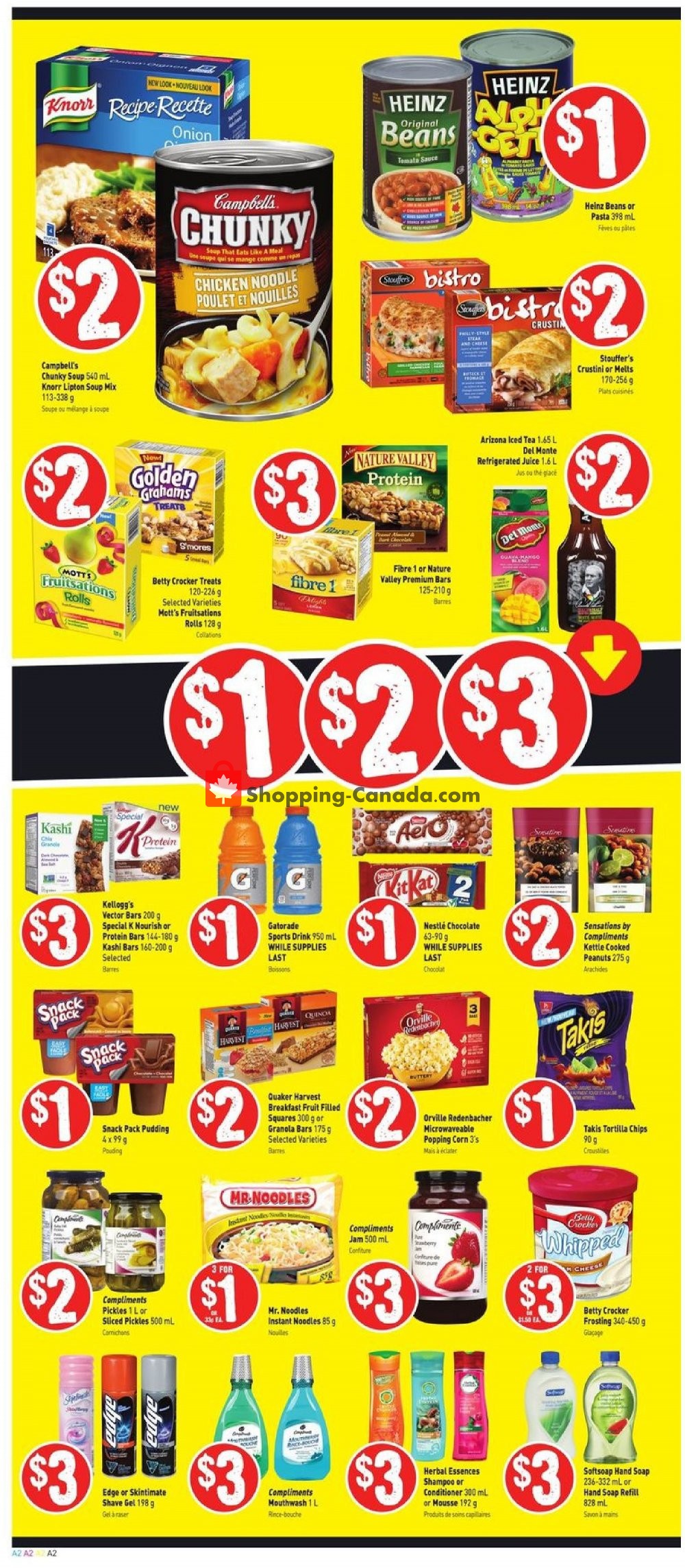 FreshCo flyer from Thursday October 25, 2018 to Wednesday October 31, 2018 - page 4