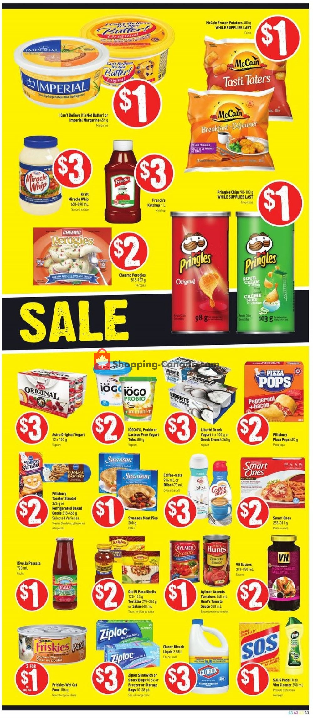 FreshCo flyer from Thursday October 25, 2018 to Wednesday October 31, 2018 - page 5