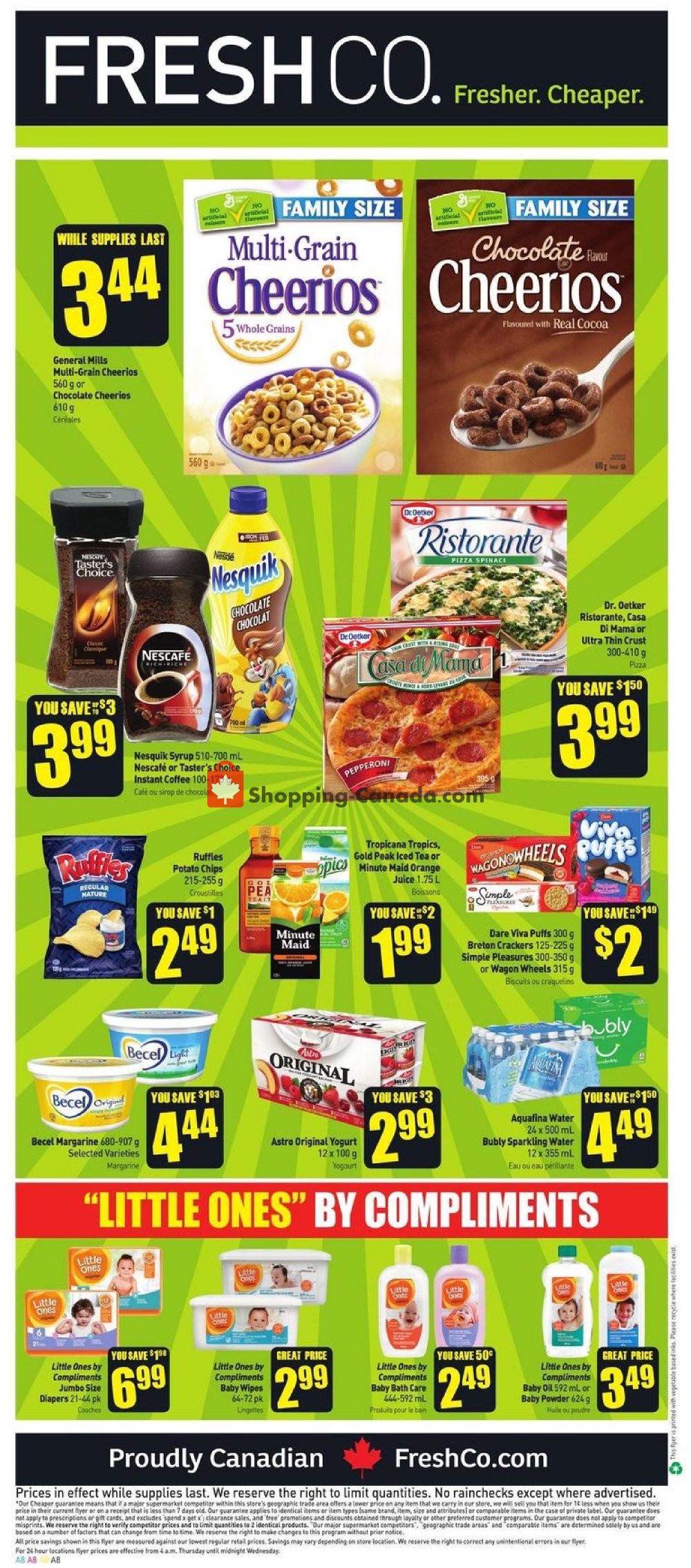 FreshCo flyer from Thursday September 20, 2018 to Wednesday September 26, 2018 - page 10