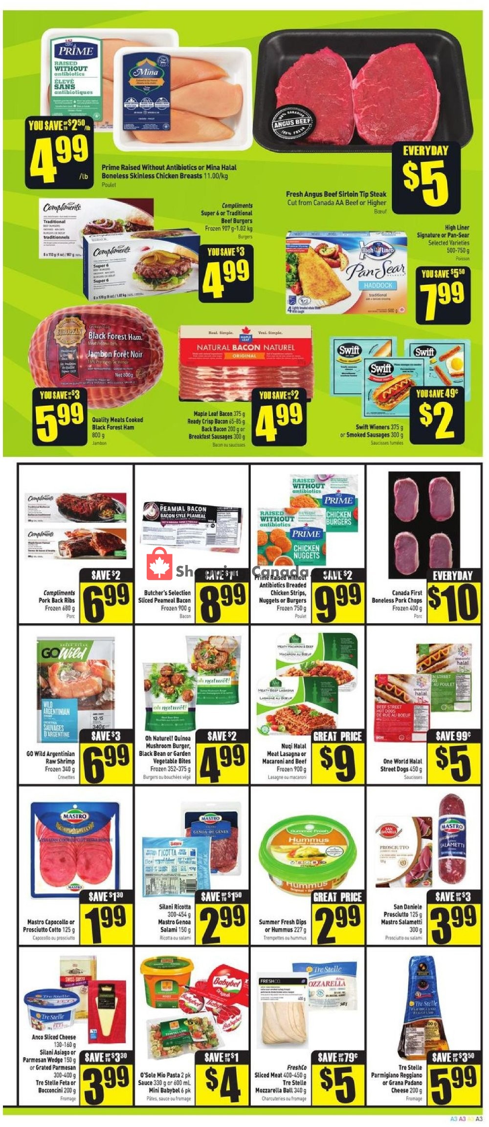 FreshCo flyer from Thursday September 20, 2018 to Wednesday September 26, 2018 - page 3