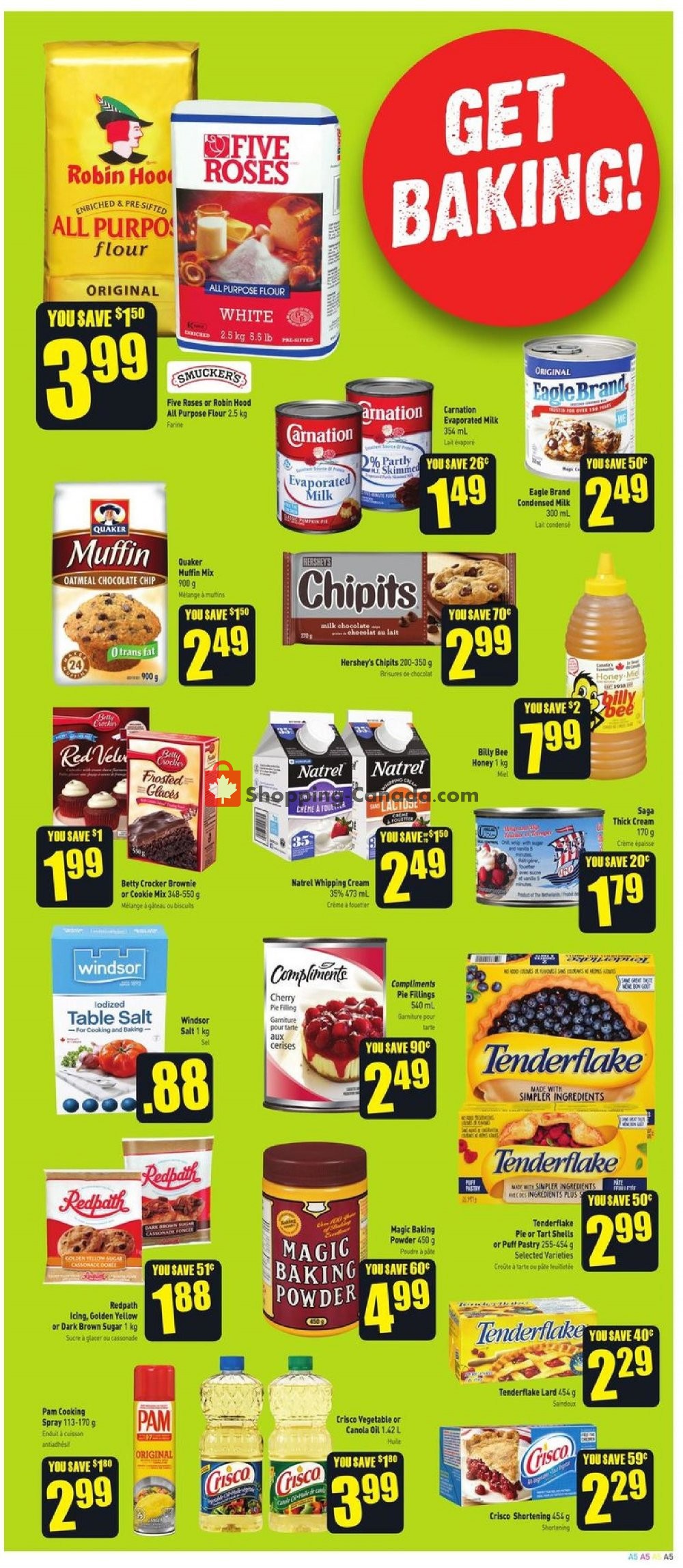 FreshCo flyer from Thursday September 20, 2018 to Wednesday September 26, 2018 - page 7