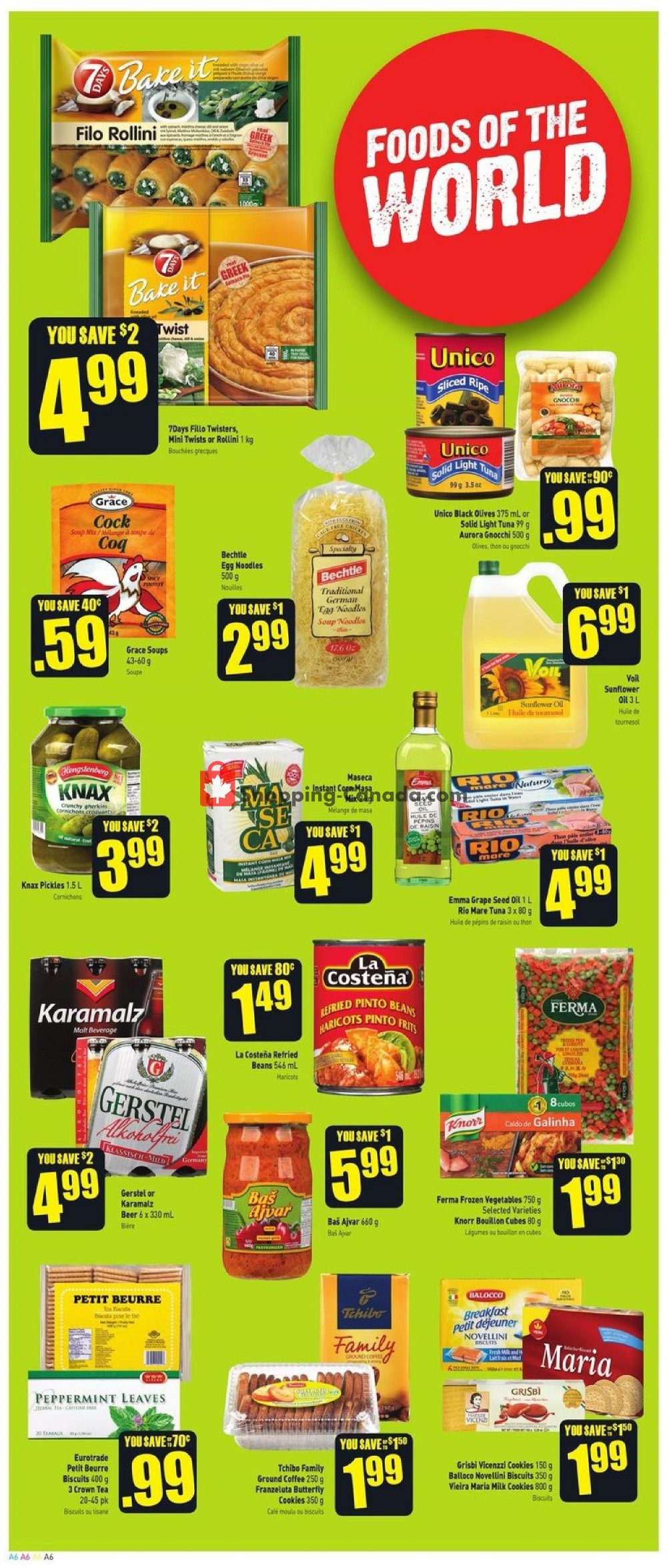 FreshCo flyer from Thursday September 20, 2018 to Wednesday September 26, 2018 - page 8
